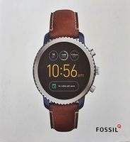Fossil Q Explorist Gen 3 Smartwatch Hessen - Weilburg Vorschau
