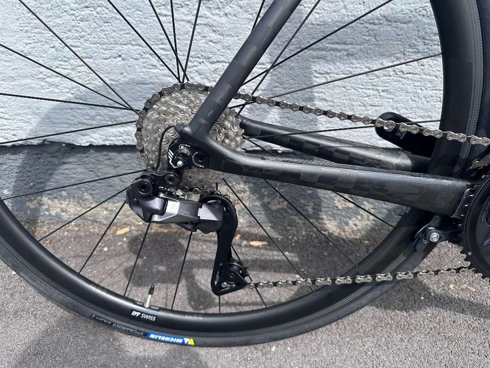 Felt AR FRD Ultegra Di2 2x12 Carbon Laufradsatz NEU statt 9500,- in Piding