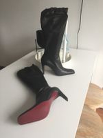 Edel Stiefel NEU Leder Gr.37/38 NP159€ Aygills schwarz Zara Stief Hamburg-Nord - Hamburg Winterhude Vorschau