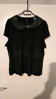 Killstar Top Althea mit Kragen Gothic  Pentagram church Goth sata Niedersachsen - Celle Vorschau