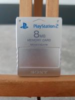 Original Sony PlayStation 2 Memory Card / 8MB Silber Köln - Bickendorf Vorschau