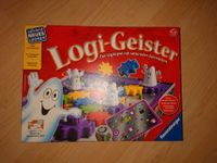 Ravensburger Logi - Geister Kinder Gesellschaftsspiel Sachsen-Anhalt - Kemberg Vorschau