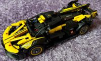 LEGO TECHNIC Bugatti Bolide 905 Teile *vollständig* Hessen - Steinau an der Straße Vorschau