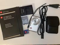 Vintage LEICA C-LUX 2 Digitalkamera mit 7,2 MP Bergedorf - Neuengamme Vorschau