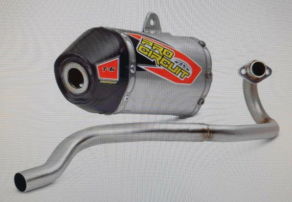 pro circuit t6 klx110