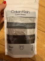 Unterhose Calvin Klein 3 Slips  Jungen neu 116 122 40€ Düsseldorf - Grafenberg Vorschau