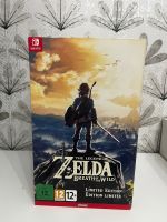 ICH VERKAUFE Zelda Breath of the Wild Collectors Edition Nintendo Nordrhein-Westfalen - Gütersloh Vorschau