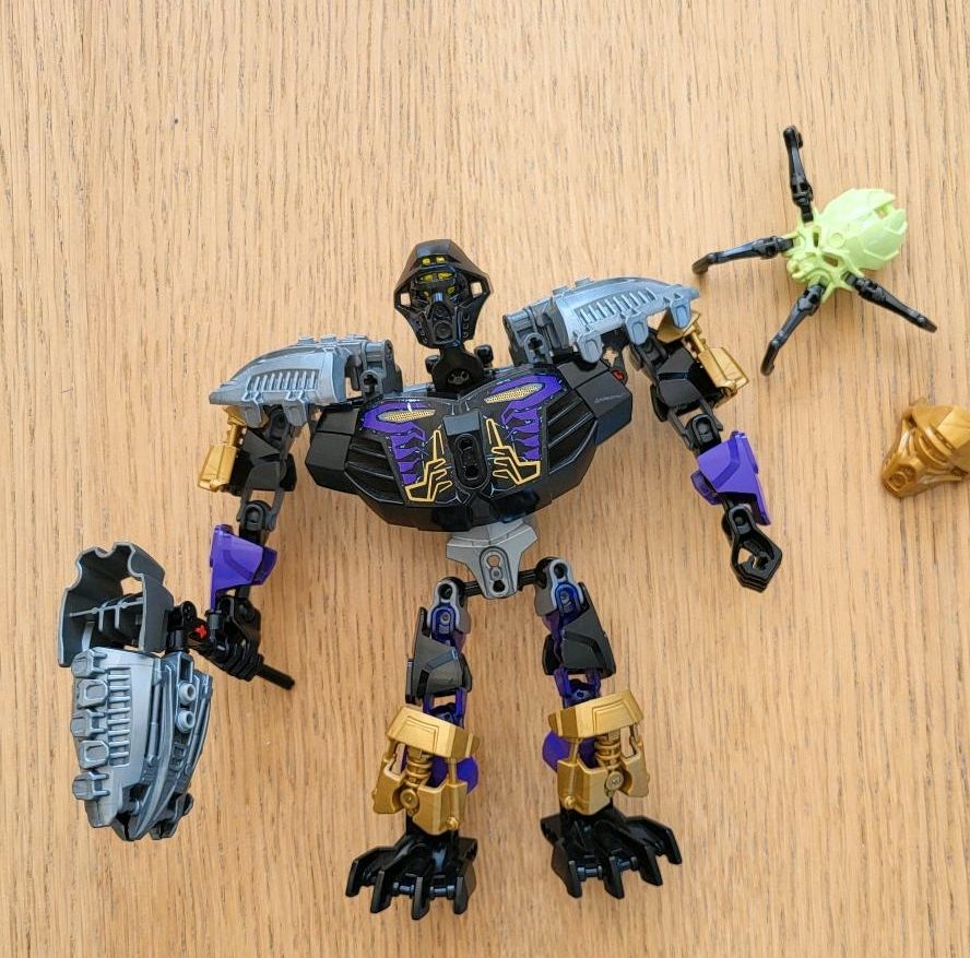 Lego 70789 Bionicle Meister der Erde ONUA in Husum