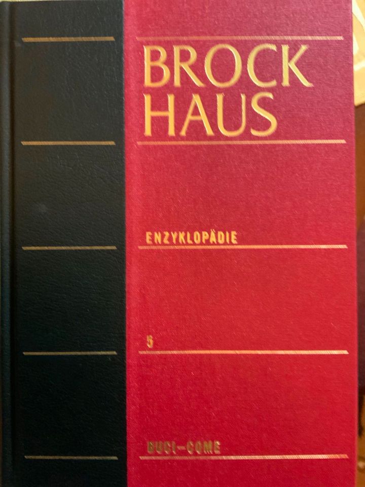 Brockhaus in 30 Bänden, 21. Auflage (2006) in Leipzig