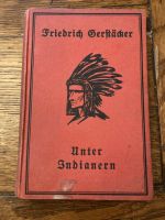 Altes Buch von Friedrich Gerstäcker Thüringen - Weißenborn Vorschau