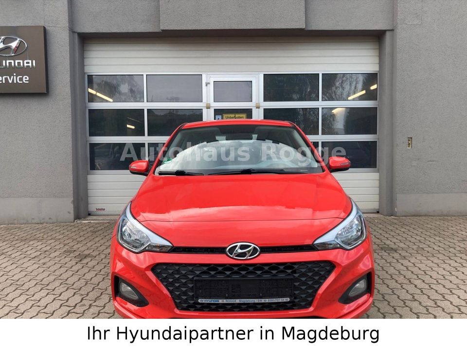 Hyundai i20 Select in Magdeburg