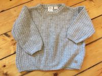 Strickpullover Zara 98 grau Pulli Leipzig - Schleußig Vorschau