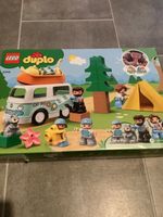 Lego Duplo 10946 Campingabenteuer Neu Bayern - Wildflecken Vorschau