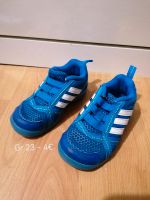 Turnschuhe Adidas gr 23 sneaker Nordrhein-Westfalen - Minden Vorschau