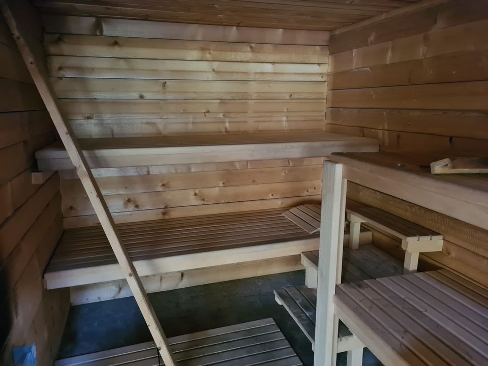 Sauna Outdoorsauna in Heidenheim an der Brenz