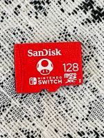 SanDisk Micro-SD-Karte 128 GB für Nintendo Switch Baden-Württemberg - Buchen (Odenwald) Vorschau