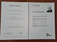 6 Kunstgrafiken Remscheid limitiert v. Walter Tjart m. Zertifikat Nordrhein-Westfalen - Wermelskirchen Vorschau