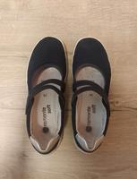 Sandalen / Damenschuhe blau Thüringen - Eisenach Vorschau