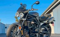 Triumph street triple r oem gross visier +maske Baden-Württemberg - Marbach am Neckar Vorschau