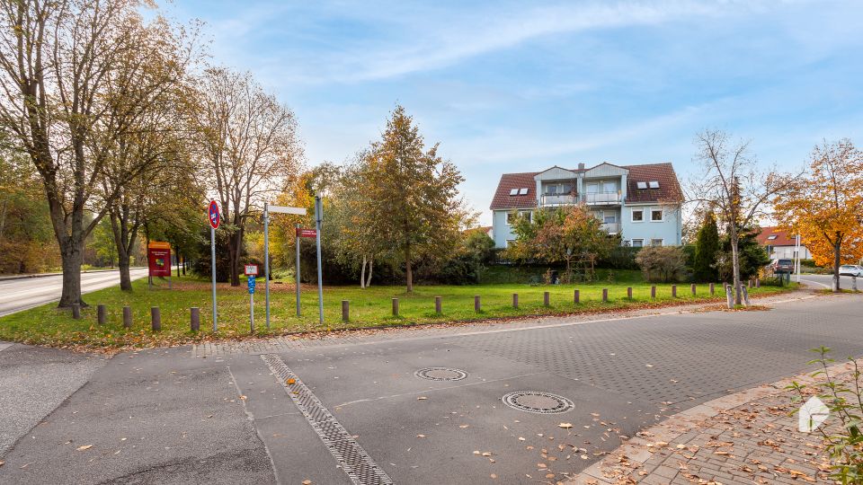 Kapitalanlage in Erkner: 3 Zimmer, Garten, Terrasse, Stellplatz in Erkner