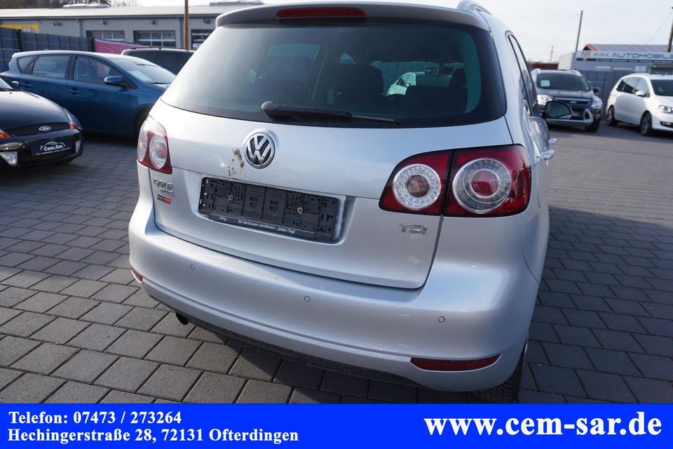 Volkswagen Golf Plus VI Style *1.Hand*AHK* in Ofterdingen