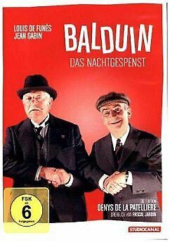 Louis de Funes, Balduin der Trockenschwimmer DVD Neuware in Köln