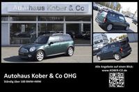 MINI Cooper D Clubman  NAVI+XENON+GSD+*MKL BRENNT* Hessen - Dieburg Vorschau