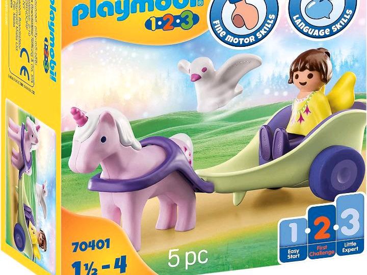 Playmobil 1 2 3 Set in Linnich