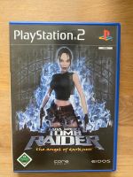 PlayStation PS2 Spiel - Tomb Raider The Angel of Darkness Nordrhein-Westfalen - Ennepetal Vorschau