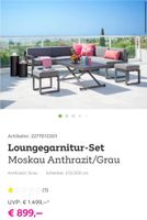 Loungeset Gartenmöbel Nordrhein-Westfalen - Gevelsberg Vorschau