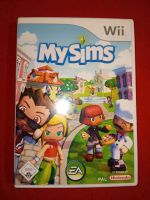 Nintendo Wii Mysims Spiel Ovp&Beschreibung Kreis Pinneberg - Uetersen Vorschau