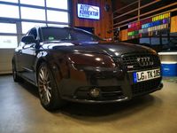 Scheinwerfercover Audi A4 B7 Headlightcover Tuning Niedersachsen - Rhauderfehn Vorschau