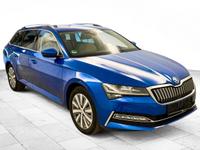 Skoda Superb Combi Style iV MIRROR+MATRIX-LED+AHKPL Nordrhein-Westfalen - Bad Lippspringe Vorschau