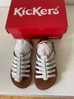 Kickers Mädchen Ledersandalen, weiß, Gr. 27, neu Bochum - Bochum-Ost Vorschau