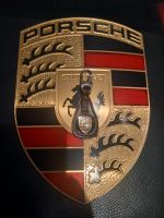 Original Porsche Schlüsselanhänger ,Wappen, Emblem.356 ,911 Baden-Württemberg - Magstadt Vorschau