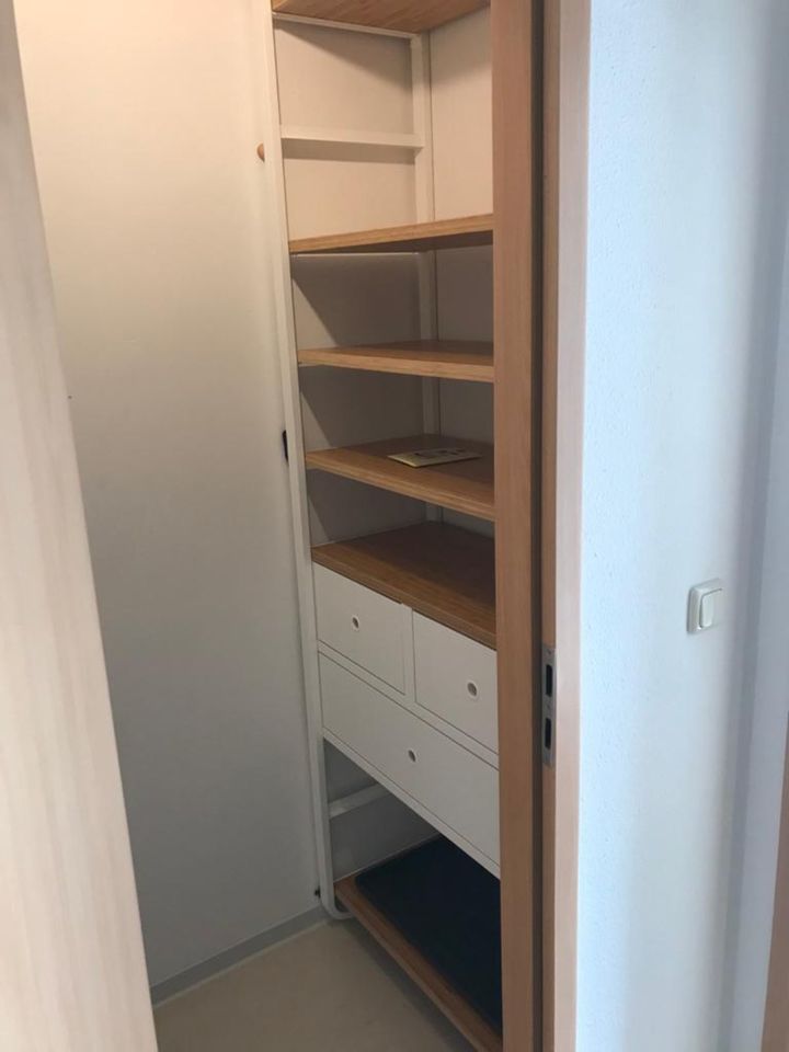 Studenten-Apartment - Direkt gegenüber der Uni-Trier mit Balkon in Trier