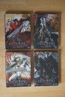 Signiert! - Hellsing Ultimate OVA DVD Vol. 1-4 Limited Edition Bayern - Augsburg Vorschau
