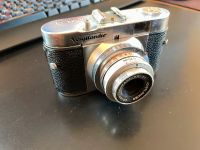 Fotoapparat Voigtländer Vito B, ca. Bj 1960 Hessen - Rosbach (v d Höhe) Vorschau