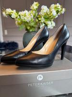 Peter Kaiser klassische Pumps Gr. 40 (6.5) schwarz Niedersachsen - Hildesheim Vorschau