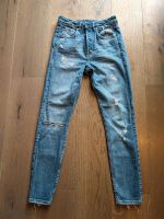 Hose Jeans High Waist Vintage Skinny H&M wie neu Hessen - Weilrod  Vorschau