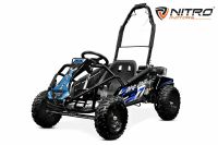 GoKid Dirty 98cc Pullstart 6 Zoll Offroad Kinderbuggy Nordrhein-Westfalen - Gelsenkirchen Vorschau