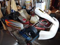 Rennkart Motorkart Vortex 100ccm 20PS INTREPID SILVERSTONE Pro Nordrhein-Westfalen - Hamm Vorschau