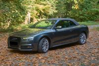 Audi A5 Cabrio 2.0 TFSI Quattro S-tronic Baden-Württemberg - Gengenbach Vorschau