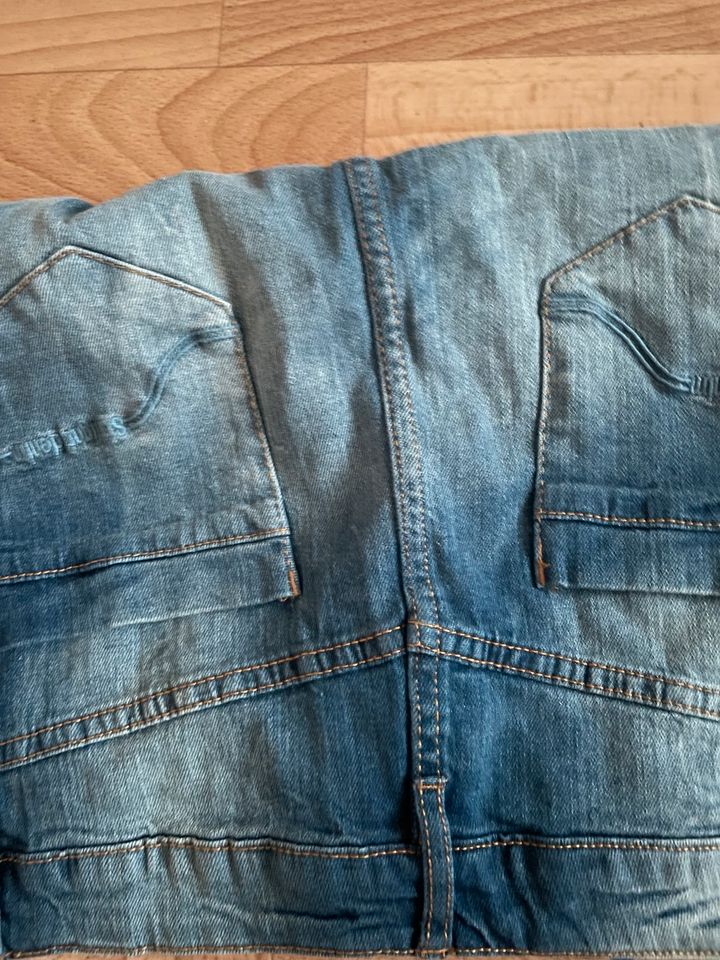 Jeans Rock blau in Irsch