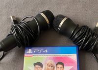 Ps4 Mikrofon für Singstar ohne Spiel Rheinland-Pfalz - Koblenz Vorschau