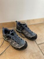 NEU - Schuhe / Wanderschuhe Marke Salomon Größe 39 1/3 - NEU Bayern - Bad Abbach Vorschau