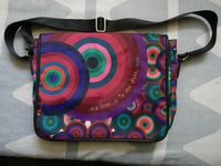 Bunte extravagante Tasche Schultertasche Damen desigual? Neuwerti Bochum - Bochum-Mitte Vorschau