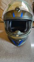 Scorpion Exo 520 Air Motorradhelm - Blau Schwarz Gr. L Thüringen - Sonneberg Vorschau