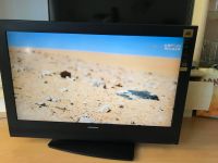 Fernseher Grundig 32" GLX 6052 mit Fernbedienung zu verkaufen Bayern - Waldkraiburg Vorschau