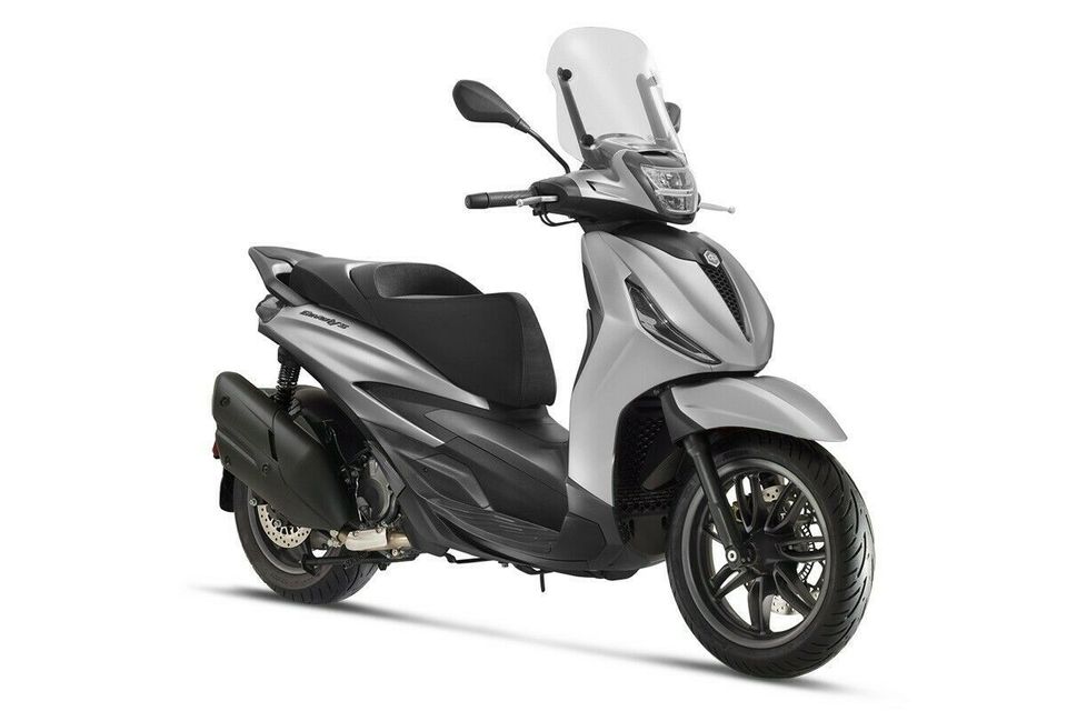 Piaggio Beverly 400 / 400 Sport  EU5 in München